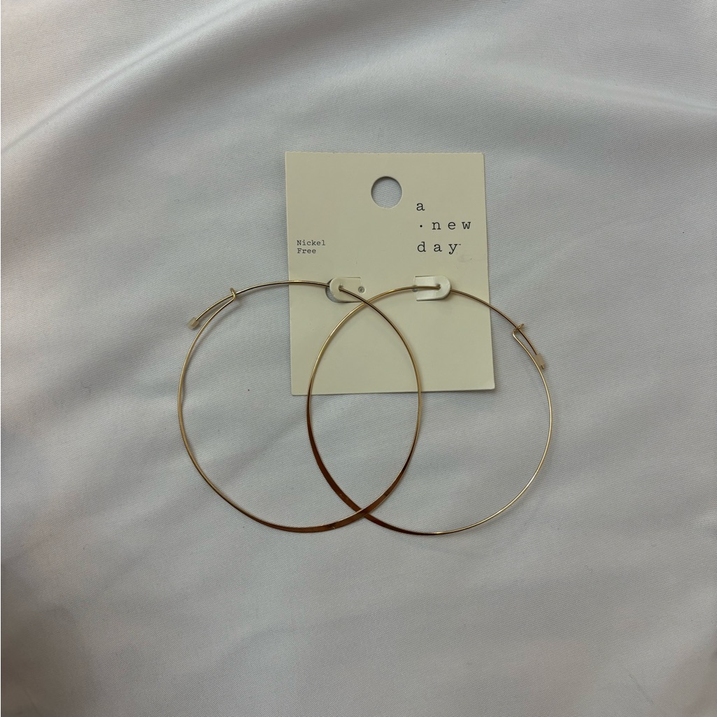 A New Day Earrings